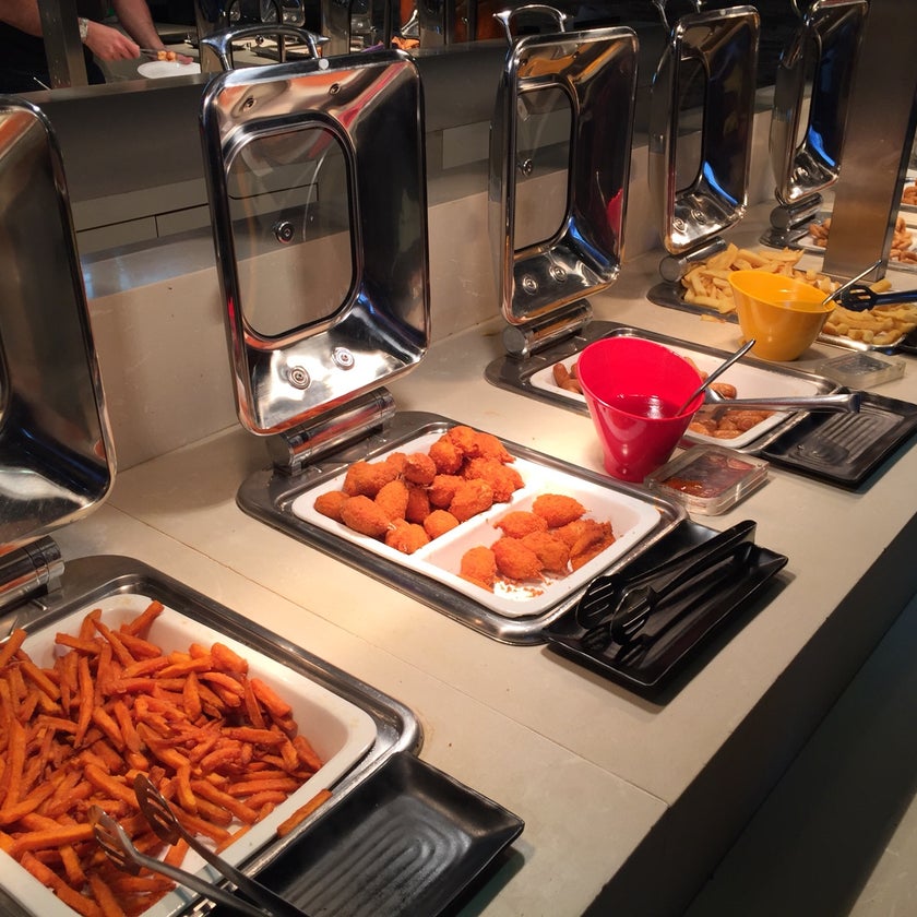 Nines - Buffet,Italian - 