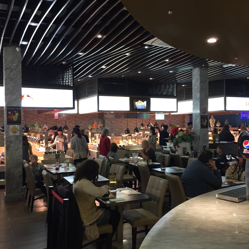 Nines - Buffet,Italian - 