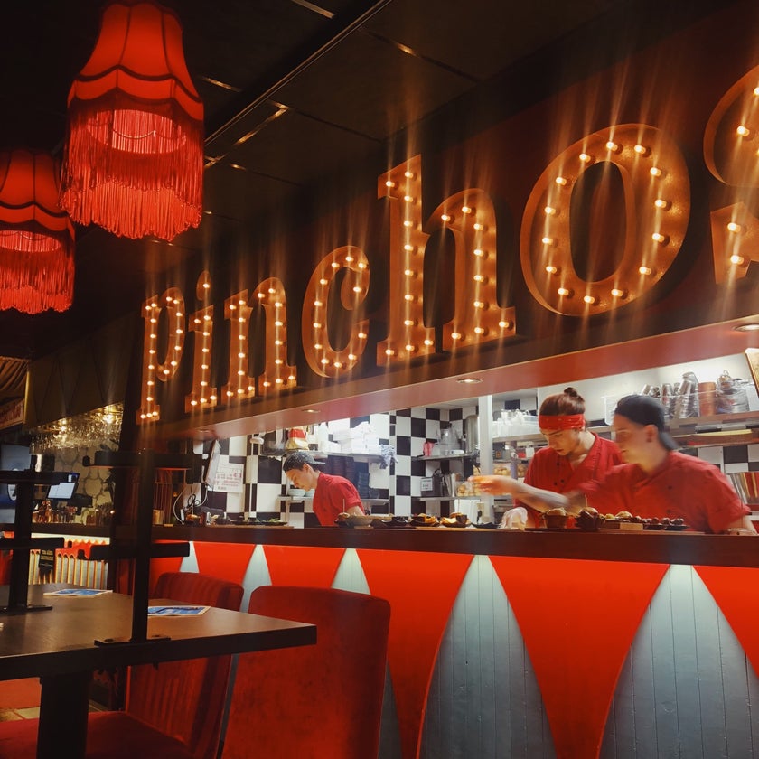 Pinchos - Restaurant - 