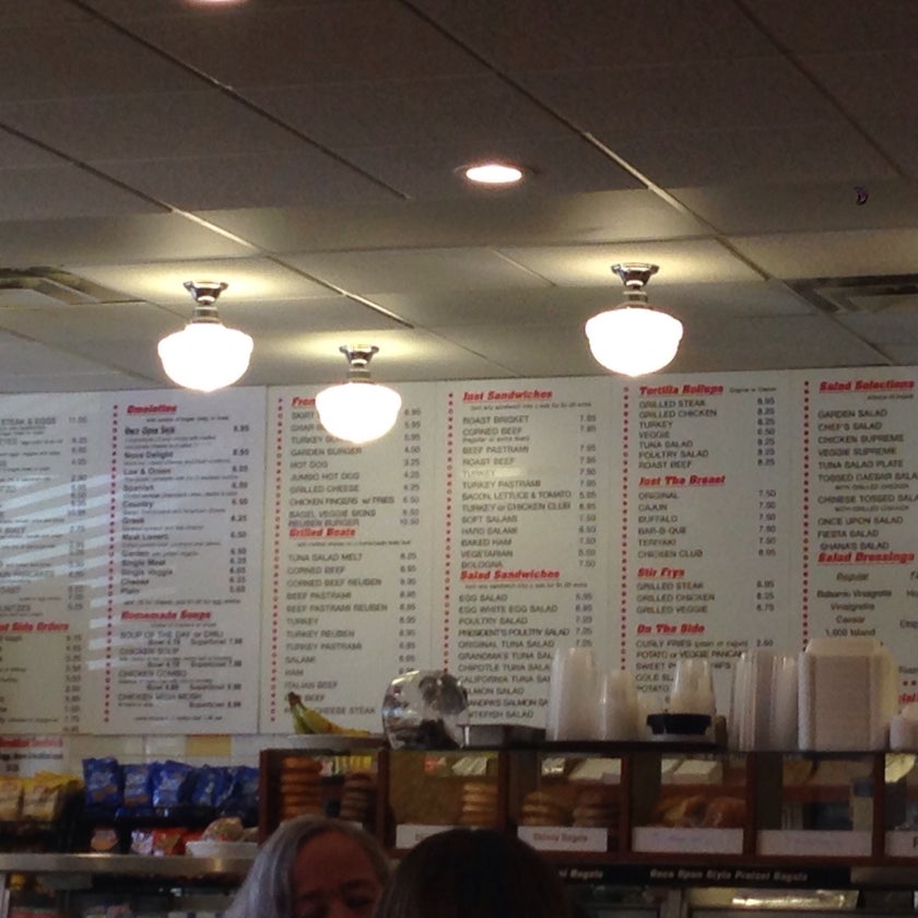 Once Upon A Grill - Deli,American Restaurant,Sandwich Spot - restaurants,good service,soup,lunch,healthy food,bagels,matzah balls