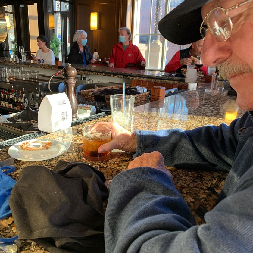 Herbie's on the Park - Restaurant,Cocktail Bar - 