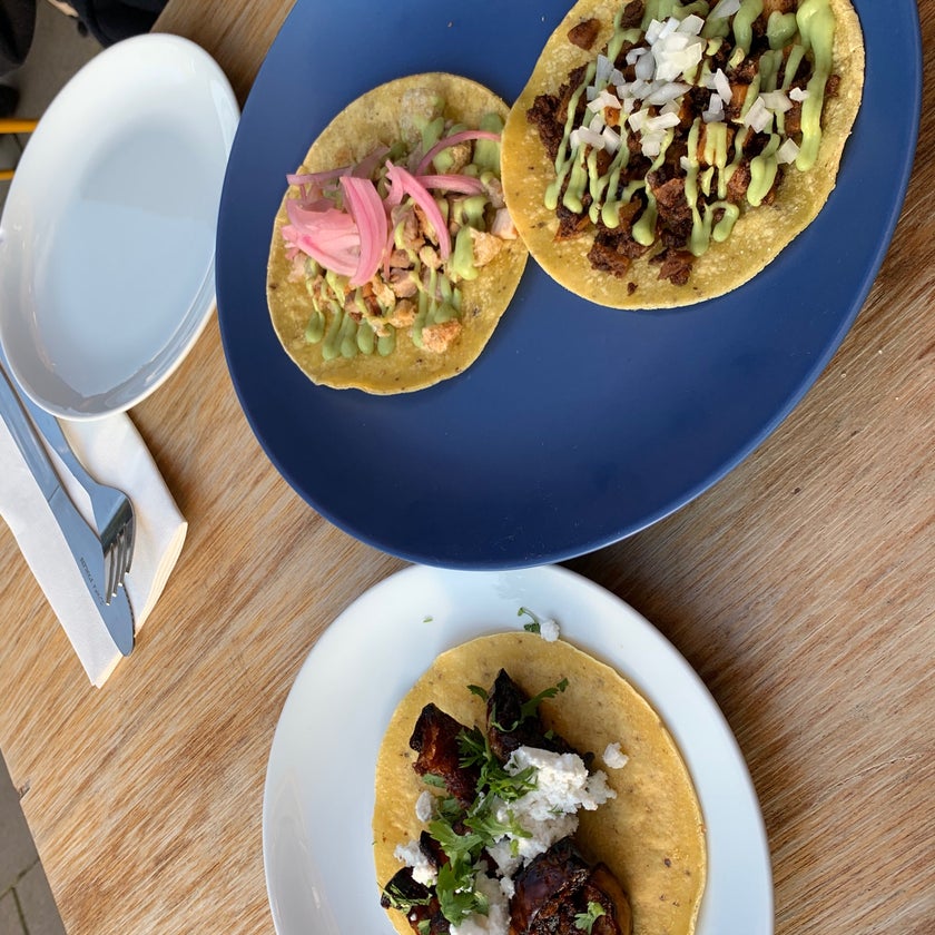 MasMais - Taco Restaurant - 