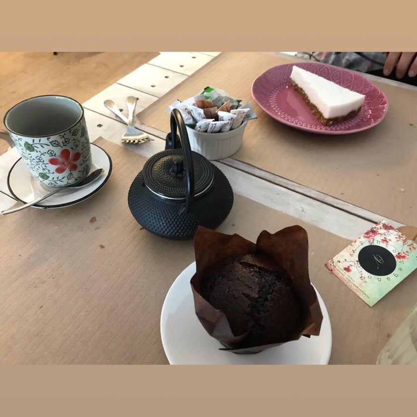 Punto Vegano - Vegan and Vegetarian Restaurant - restaurants,desserts,healthy food,tea,bread,quiet,homemade food,organic,trendy,good for dates,good for a quick meal,almond milk,pumpkin soup