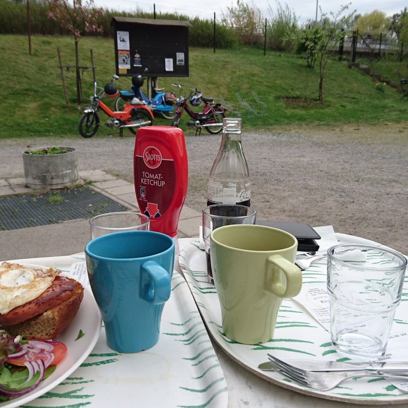 Röda Cafét - Café,Restaurant - 