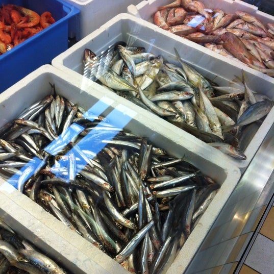 Viswinkel Al Hoceima - Seafood Restaurant,Meat and Seafood Store - 
