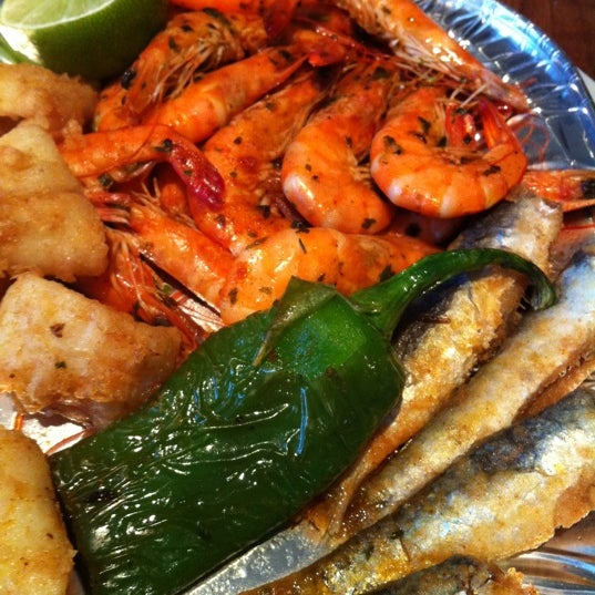 Viswinkel Al Hoceima - Seafood Restaurant,Meat and Seafood Store - 