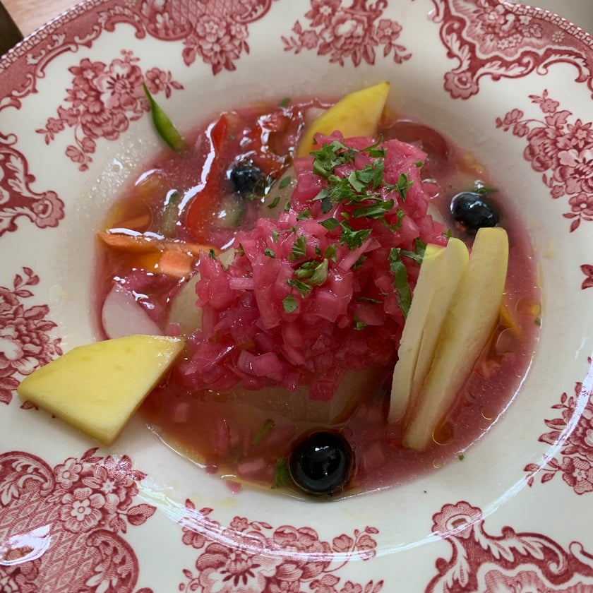 Achter - Bar,German Restaurant - 