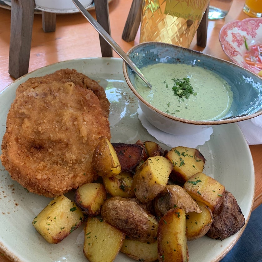 Achter - Bar,German Restaurant - 