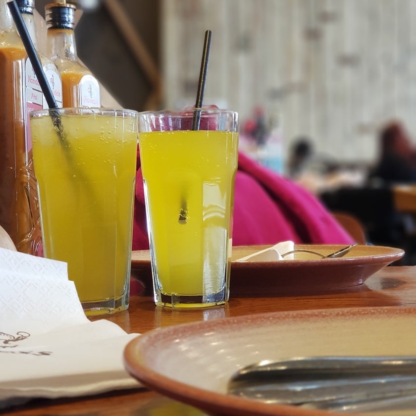 Nando's - Restaurant - lunch,trendy,good for a quick meal,peri peri chicken