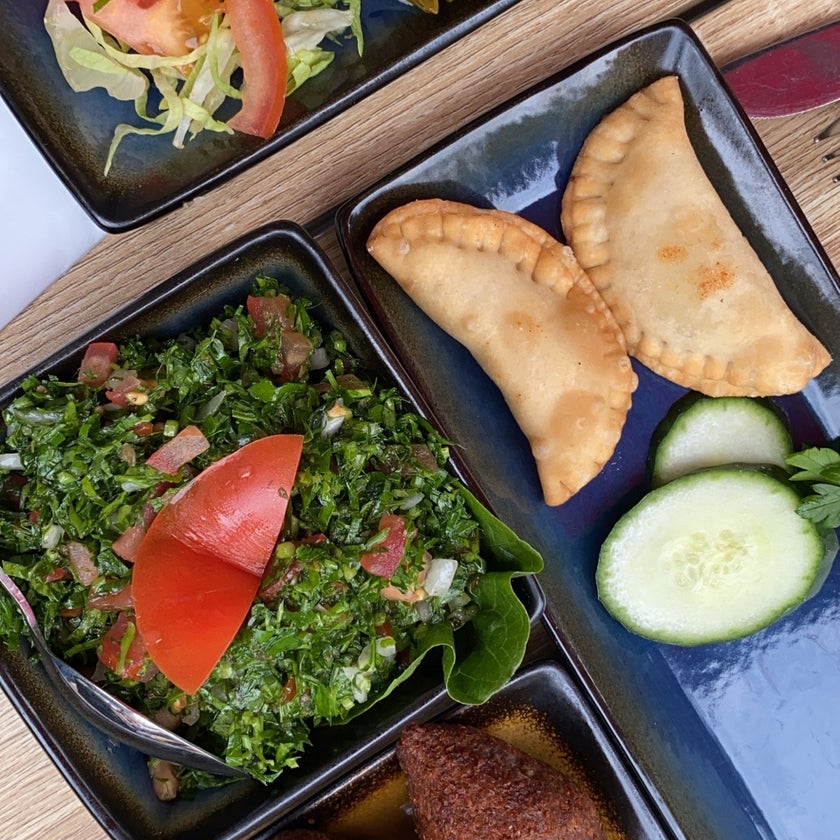 Mandaloun - Lebanese Restaurant - restaurants,bar,healthy food,good for working,takes reservations,good for dates,mezzes