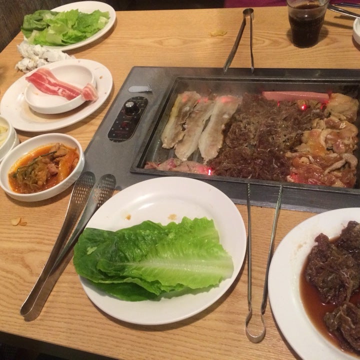 食客 2D1N Korean Bbq Buffet - Korean Restaurant - 