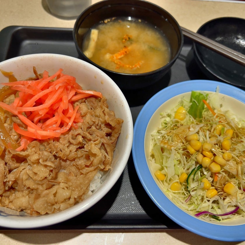 Matsuya (松屋 淀屋橋店) - Restaurant - 