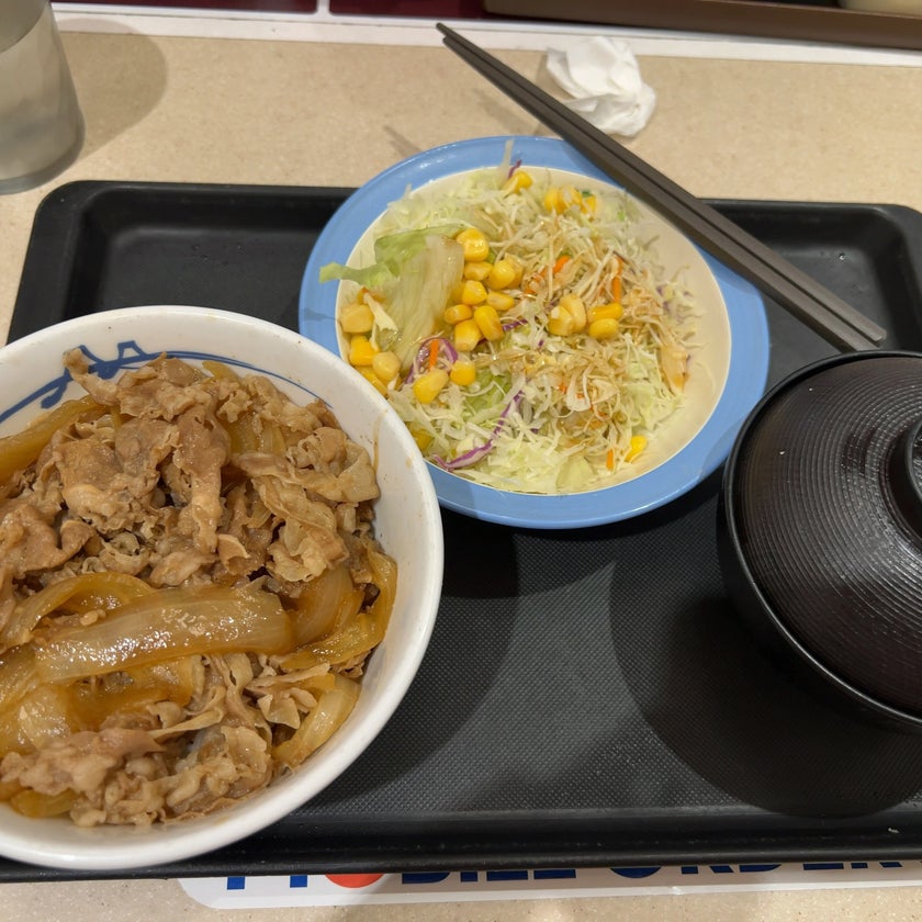 Matsuya (松屋 淀屋橋店) - Restaurant - 