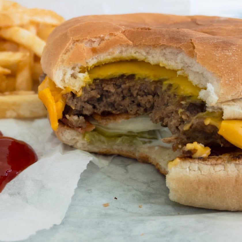 Poppa Burgers - Burger Joint,American Restaurant,Fast Food Restaurant - burgers,cheese,great value,bacon,jalapeños