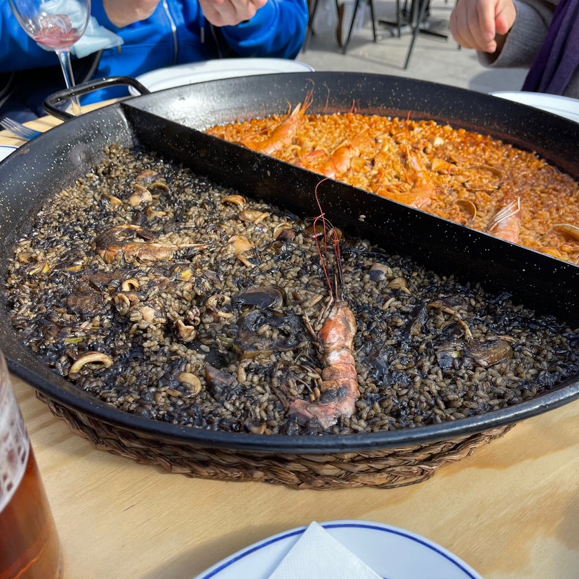 Marisma Nass - Restaurant - 