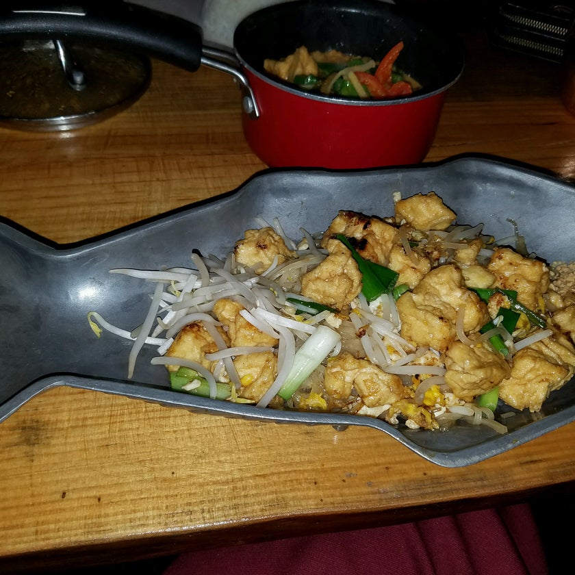 My Noodle & Bar - American Restaurant,Chinese Restaurant,Thai Restaurant - restaurants,good service,great value,good for dates,curry puffs