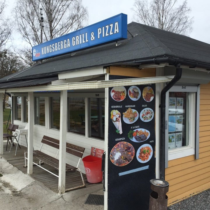 Kungsberga Grill & Pizza - Pizzeria - 
