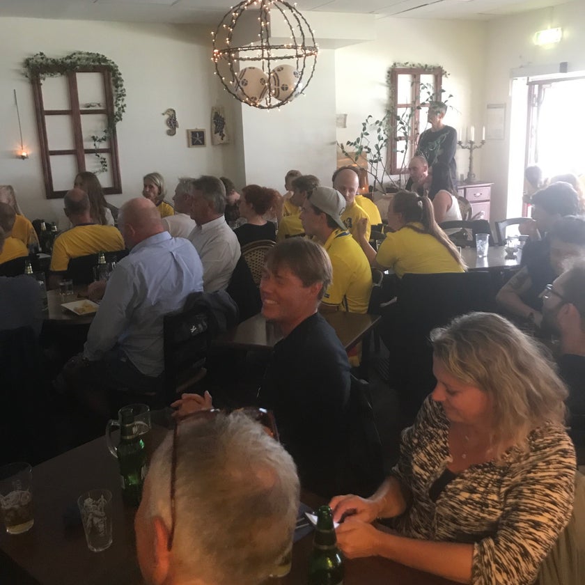 Rosendal 17 Kök & Bar - Bistro - 
