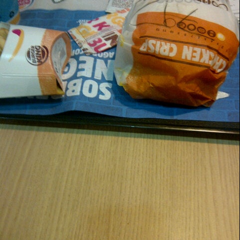 Burger King - Burger Joint,Fast Food Restaurant - 