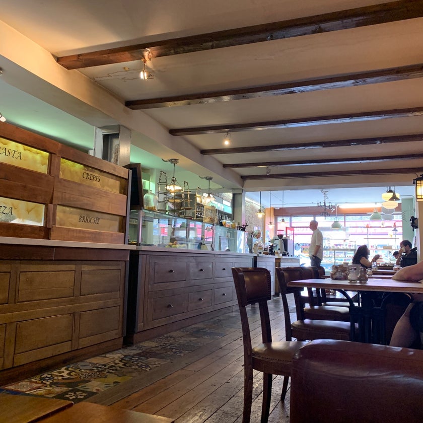 Tartine Artisanal - Bakery,Restaurant,Bakeries - 