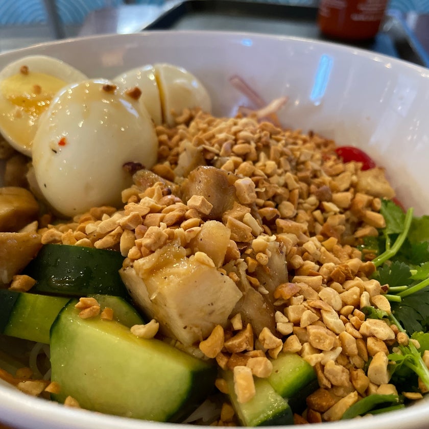 Bon Me Fort Point - Vietnamese Restaurant - sandwiches,lunch,pork,deviled eggs
