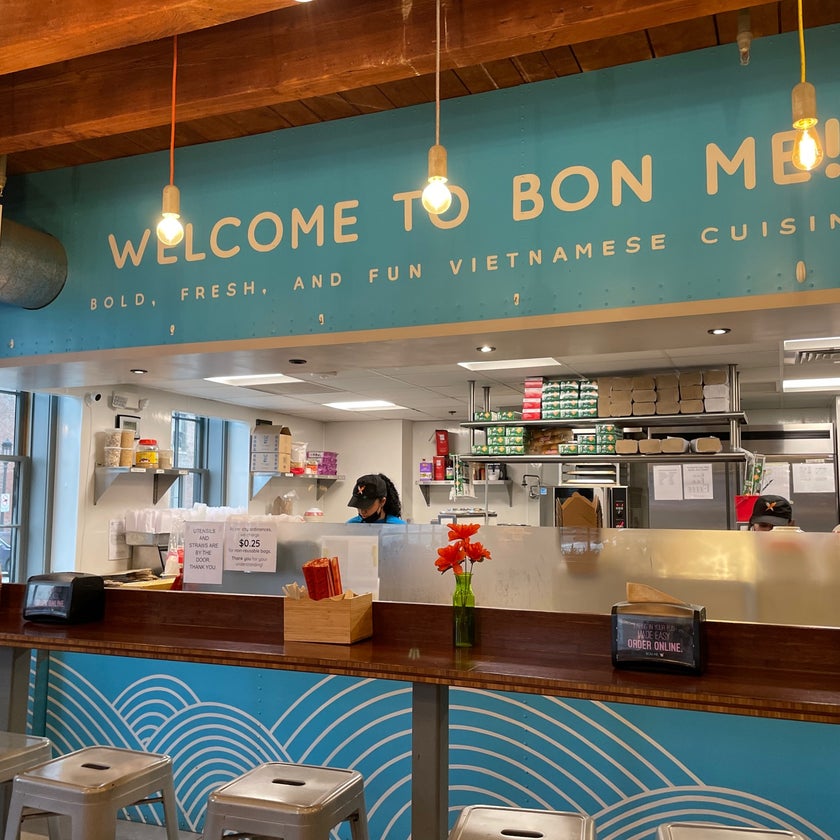 Bon Me Fort Point - Vietnamese Restaurant - sandwiches,lunch,pork,deviled eggs