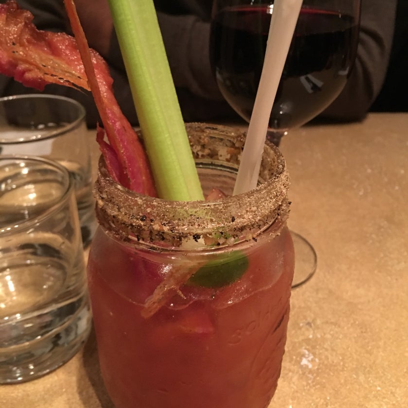 La Bêtise - Tapas Restaurant - restaurants,bar,good service,well,bacon,trendy,good for dates,tater tots,poutine,filet mignon,good for special occasions