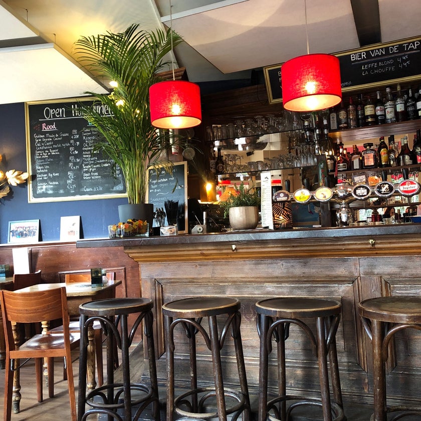 Parkcafé Buiten - Café,Gastropub - lunch,good for working