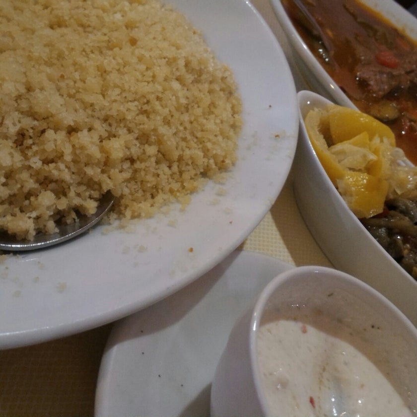 Mido Ristorante Arabo - Middle Eastern Restaurant - 