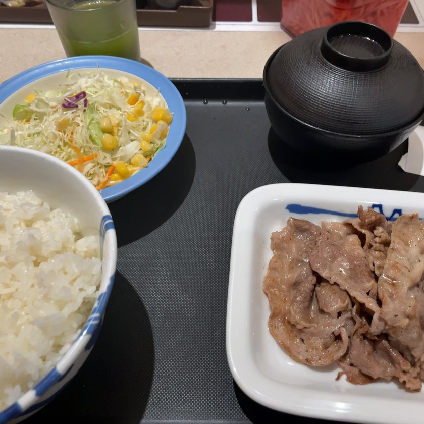 Matsuya (松屋 淀屋橋店) - Restaurant - 