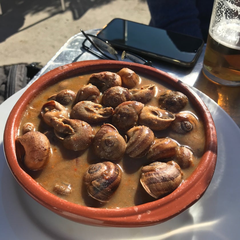 Bar los Mellizos - Bar,Tapas Restaurant - 