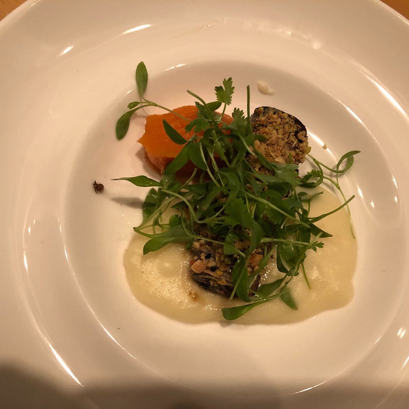 Messa (מסה) - French Restaurant - restaurants,meats,desserts,music,well,brunch food,chocolate,dinner,quiet,mushrooms,chefs,trendy,good for dates,almonds,eggplant,beets,good for groups,good for business meetings,good for special occasions,coriander
