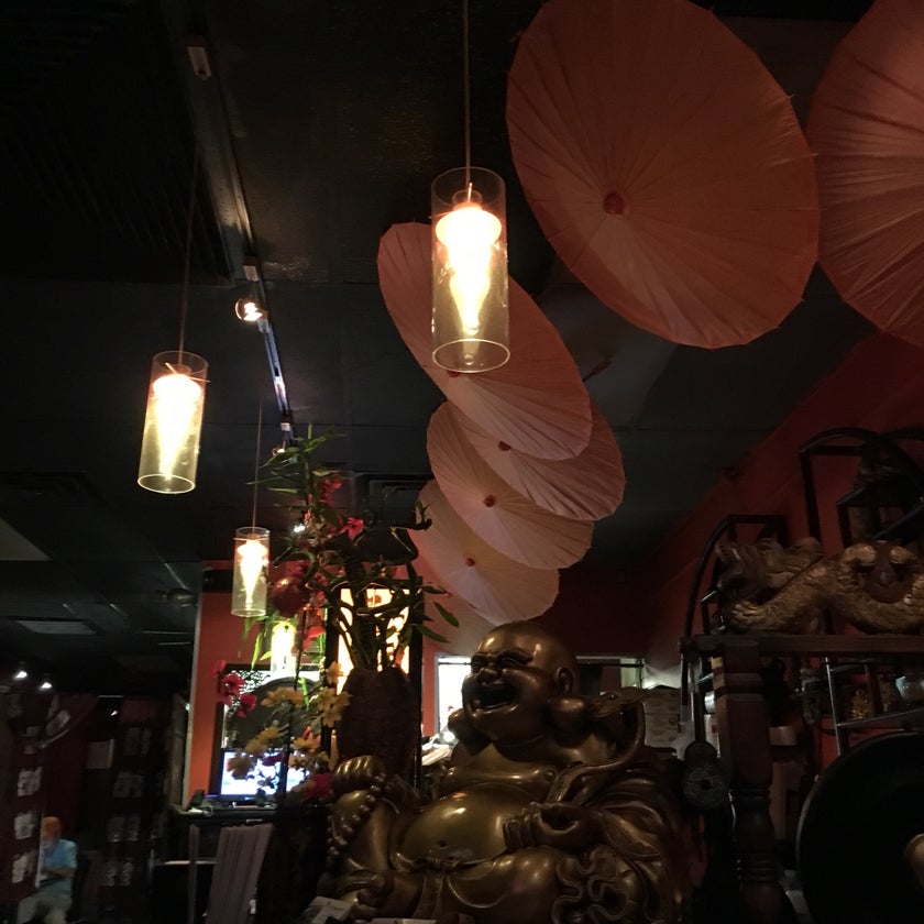 Wokano Asian Bistro - Chinese Restaurant,Thai Restaurant,Vietnamese Restaurant - good service,Asian food,chicken,soup,lunch,town,rice,city,dinner,great value,peppers,takeout,delivery,pineapple,miso,egg rolls,Thai iced tea,lo mein,panang curry,kalbi,spicy edamame