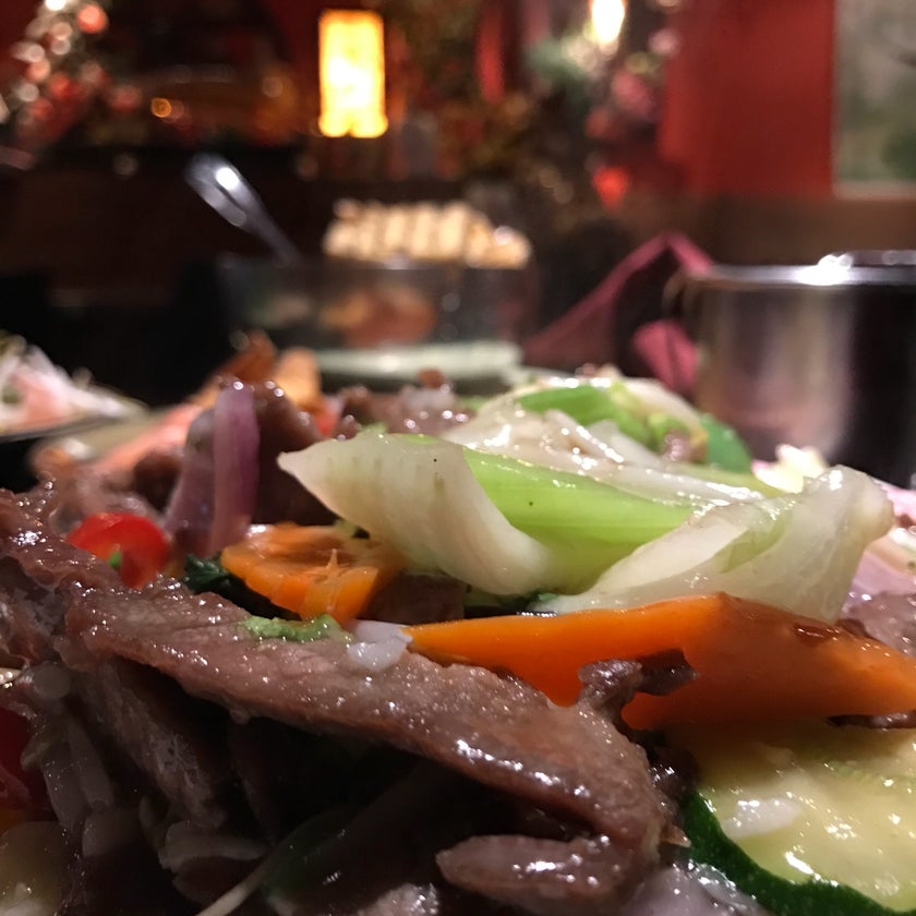 Wokano Asian Bistro - Chinese Restaurant,Thai Restaurant,Vietnamese Restaurant - good service,Asian food,chicken,soup,lunch,town,rice,city,dinner,great value,peppers,takeout,delivery,pineapple,miso,egg rolls,Thai iced tea,lo mein,panang curry,kalbi,spicy edamame