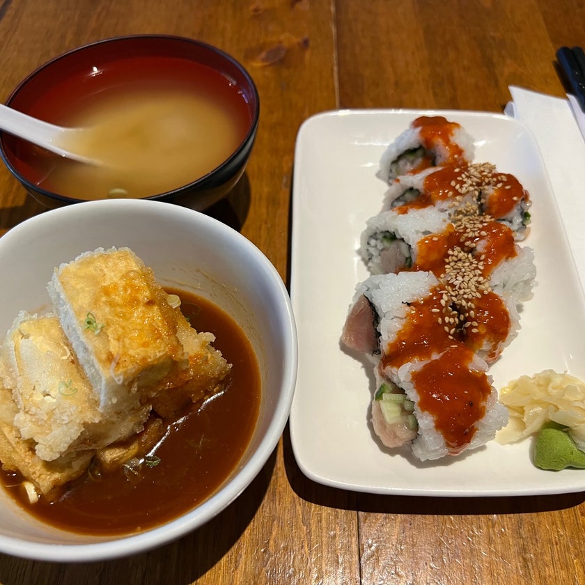 Sushi Mania - Sushi Restaurant - sushi