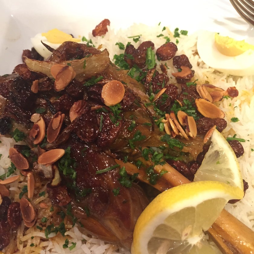 Marrakech Cafe - Mediterranean Restaurant,Middle Eastern Restaurant,Moroccan Restaurant - restaurants,healthy food,fresh food,lamb,good for dates,good for a quick meal,good for groups,couscous,mint tea