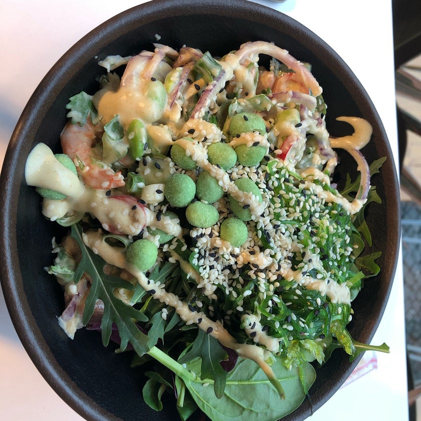 MA'LOA Hawaiian Poké Bowl - Poke Restaurant - 