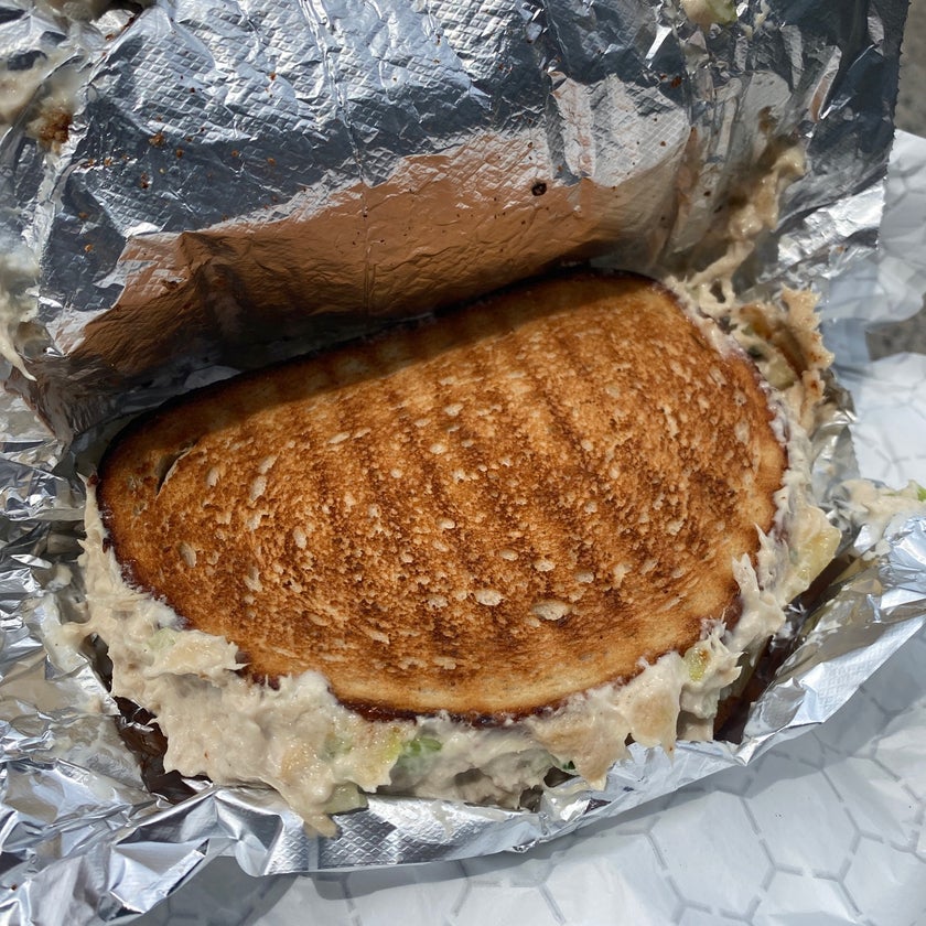 Shelsky’s Brooklyn Bagels - Sandwich Spot,Bagel Shop - cheese,eggs,crowded,peppers,bagels,crispy food,jersey pork roll