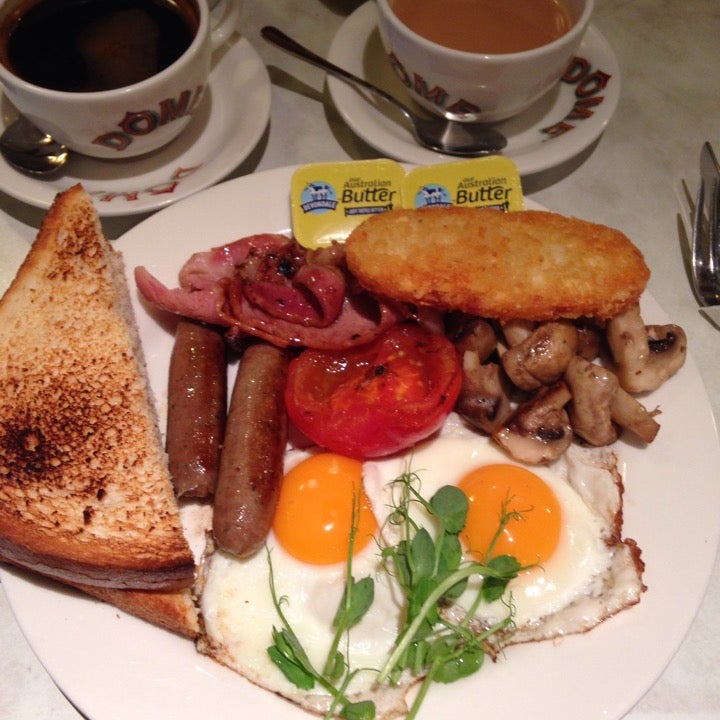 Dome Coffees Australia - Café,Restaurant - 