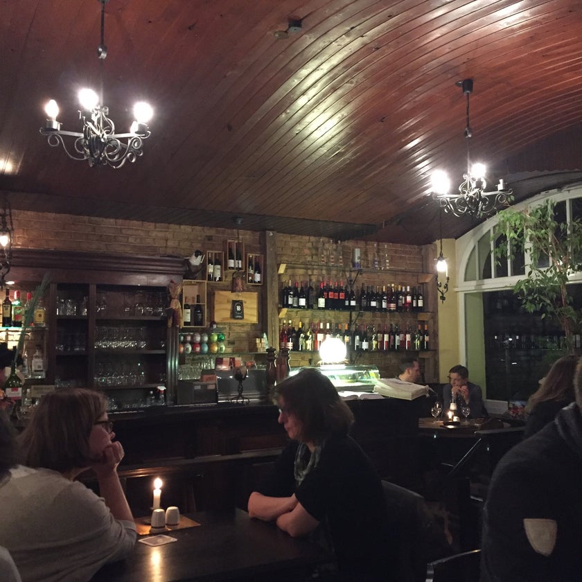 Pesetas - Spanish Restaurant - 