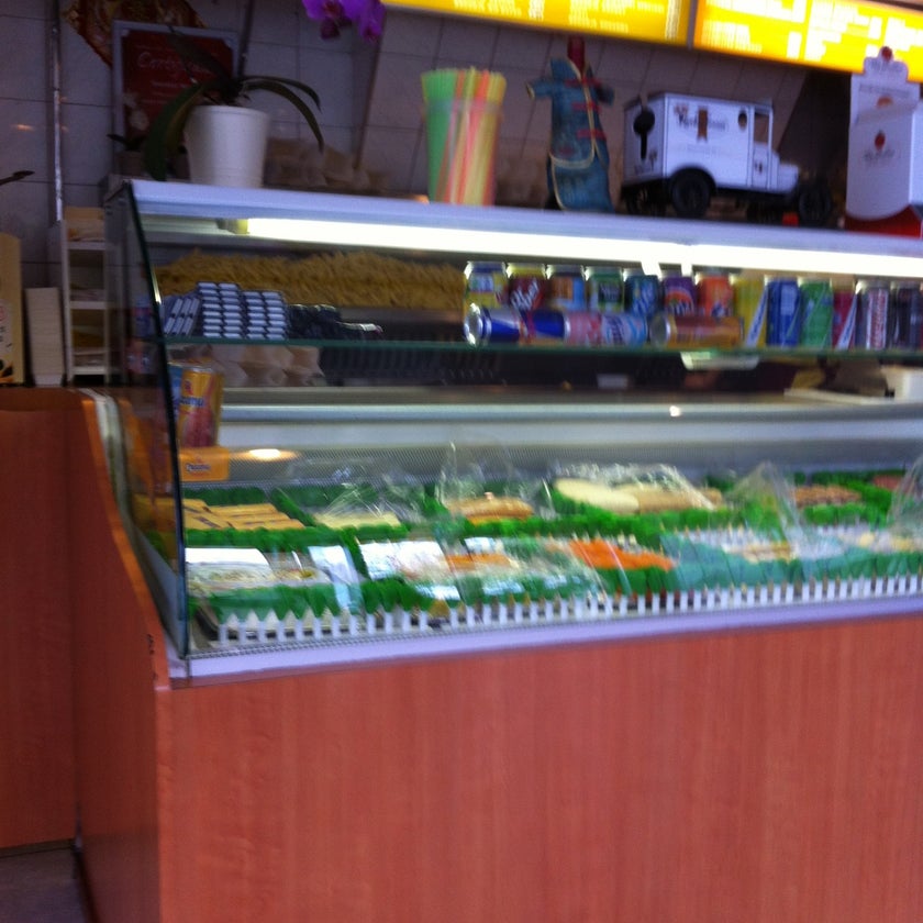 Beek Snackbar Van - Snack Place - 
