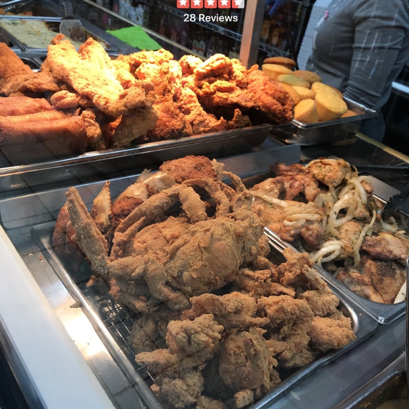 Broad & Bank Food Store - Fish Market,Grocery Store,Seafood,Grocery - lunch,city,gumbo