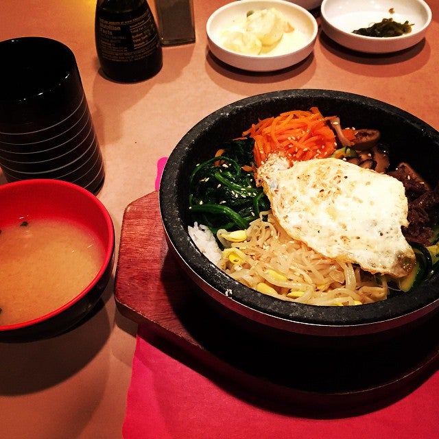 Korean BBQ Restaurant - Korean Restaurant,Korean,Barbeque - restaurants,bar,rice