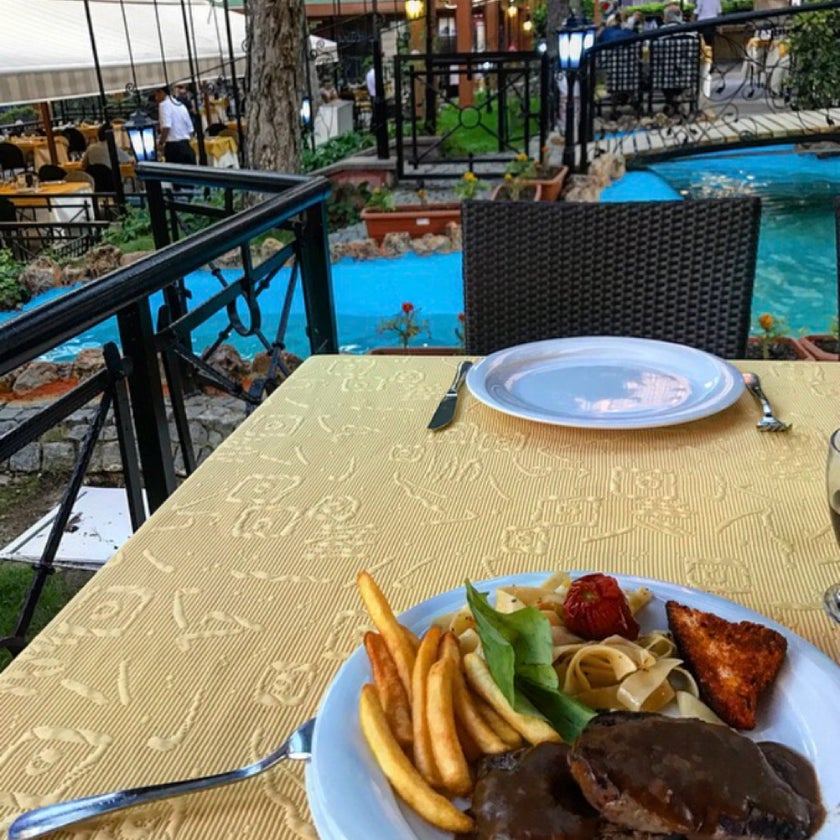 Anıttepe Jandarma Sosyal Tesisleri Yazlık Bahçe - Turkish Restaurant - bar