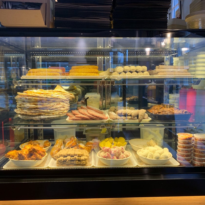 De Buurman Amsterdam - Egyptian Restaurant,Comfort Food Restaurant,Falafel Restaurant - restaurants,town,french fries,homemade food,handmade