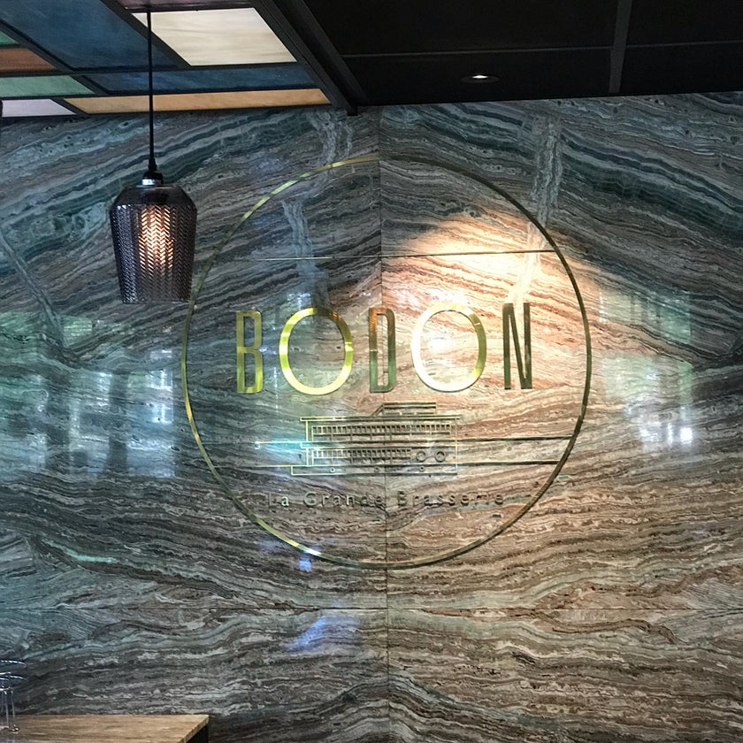 Bodon, La Grande Brasserie - Brasserie - 