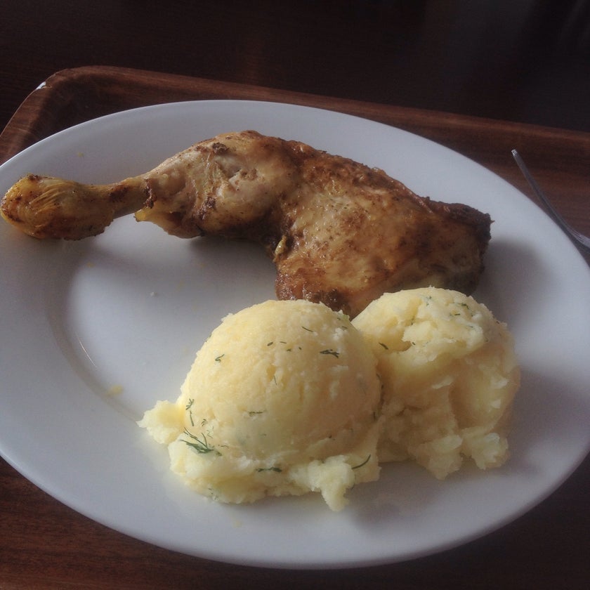 Prosta Bistro - Bar,Eastern European Restaurant - 