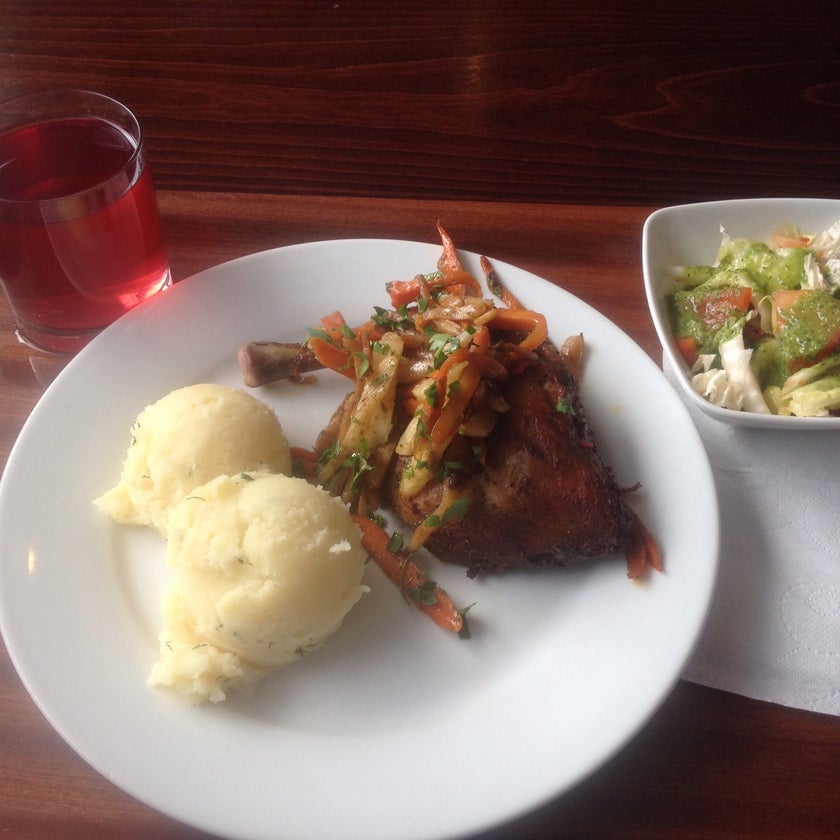 Prosta Bistro - Bar,Eastern European Restaurant - 