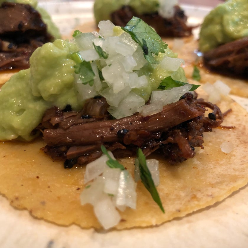 Suerte - Mexican Restaurant - brunch food,dinner,margaritas,appetizers,mango,spacious,quesadillas,yogurt,peaches,pork belly,tamales,mezcal,barbacoa,wagyu beef,squash,beets,lentils,Diablo,bean dip,black magic oil,carrot tostada