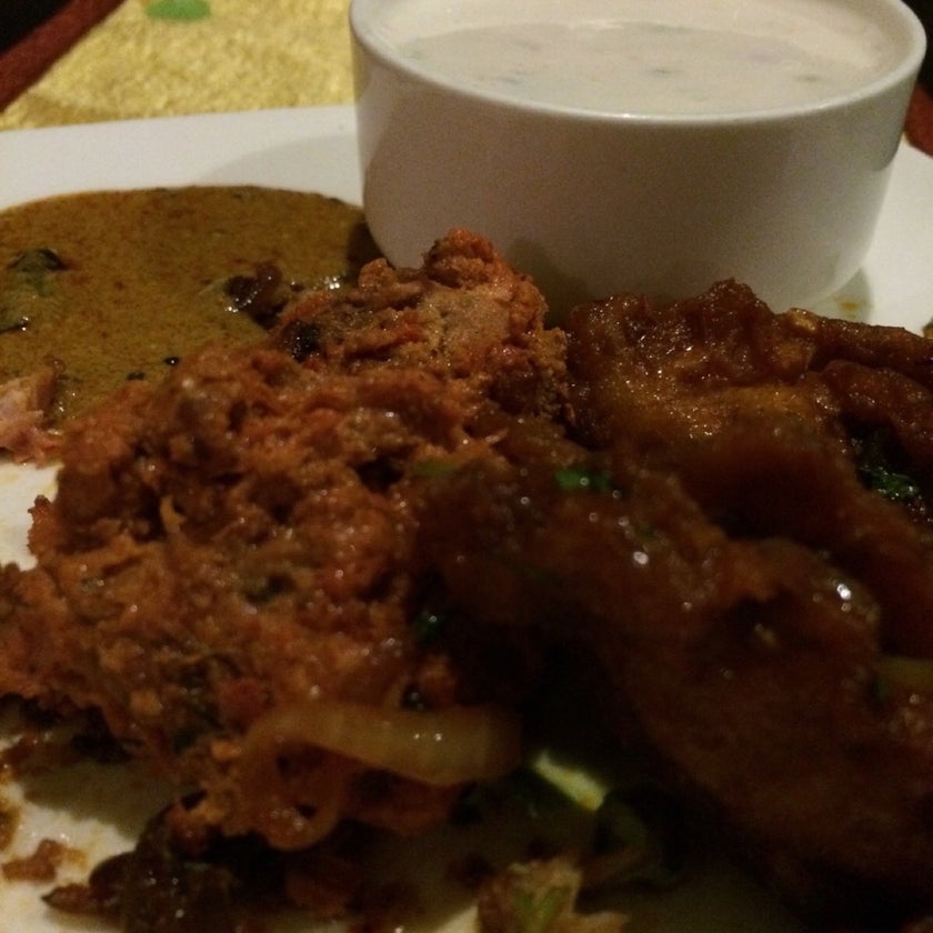 Banana Leaf - Restaurant - 